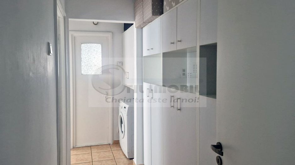 Apartament 3 camere SD, et. 2, Zimbru, mobilat și utilat 95.000 euro - Poză 5