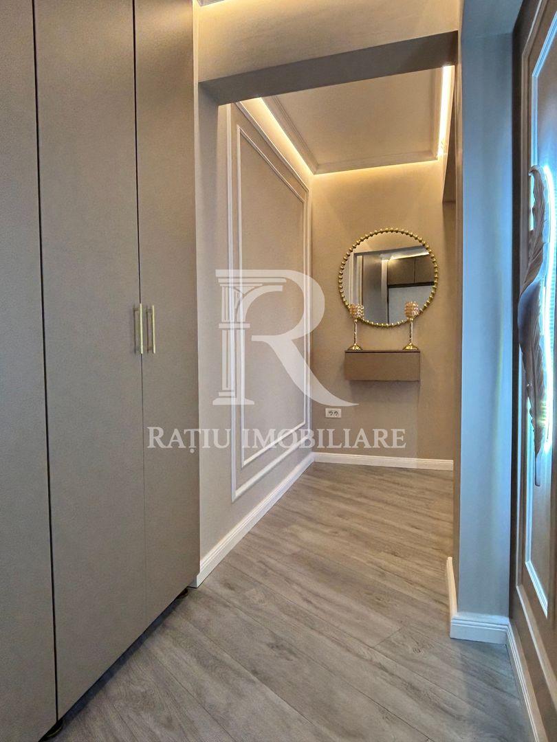 Apartament de Lux 2 camere | Cantemir | Oradea | 65 mp | - Poză 5