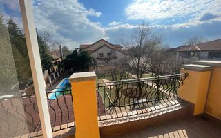 Vila superba**8 camere** Teren 1300 mp**Sauna +Piscina//Pipera - Poză 21