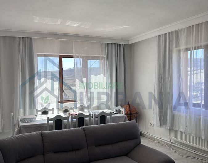 Casă recent renovată, 5 camere, Aroneanu, sat Rediu Aldei, 9 km de Podu de Fier - Poză 4