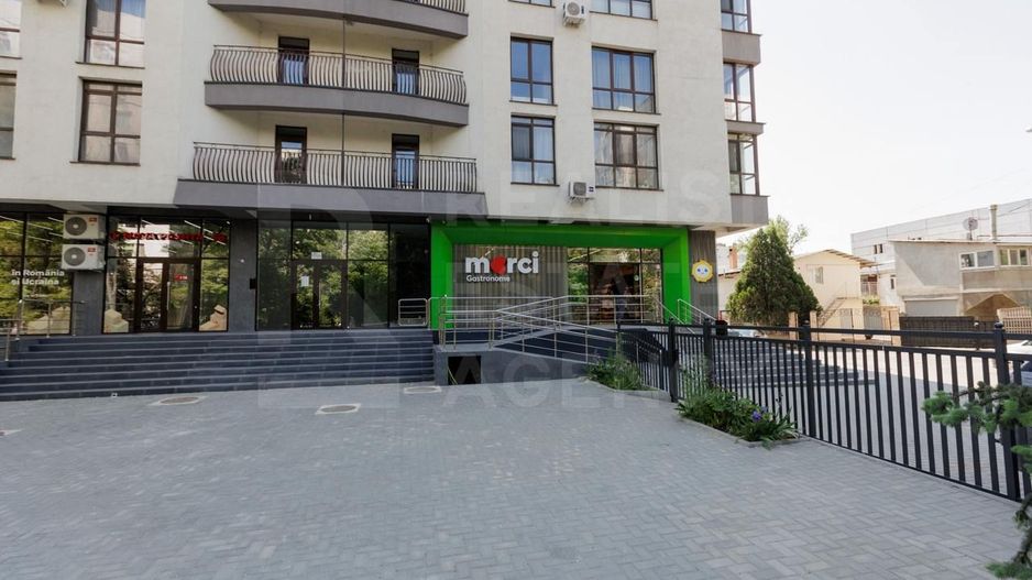 Vânzare, apartament, 4 camere, strada Ivan Zaikin, Centru - Poză 23