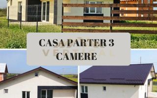 Casa in RATE - comuna Berceni - Poză 1