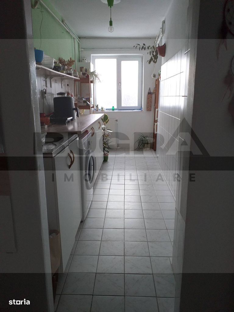 Apartament 2 camere, 46 mp, balcon, zona Parang - Poză 11