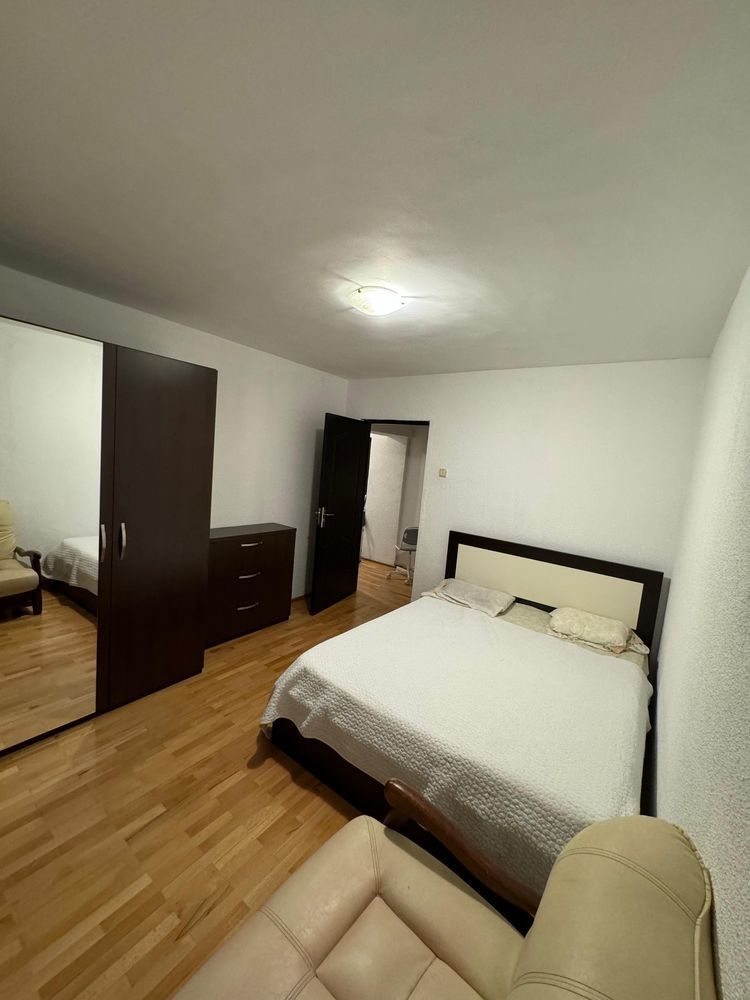 Apartament spațios 3 camere, mobilat complet, 2 bai, 3 balcoane, Bld. Unirii - Poză 5