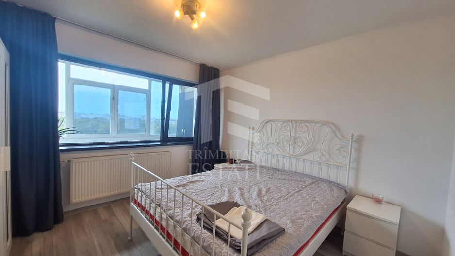 Apartament 2 cam mobilat & utilat vedere panoramică – Parc IOR- Titan - Poză 8