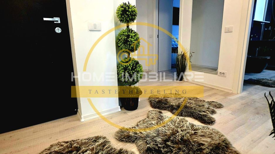 Apartament modern la vanzare/inchiriere cu 3 camere / 58 mp/ zona Moara de Vant - Poză 4