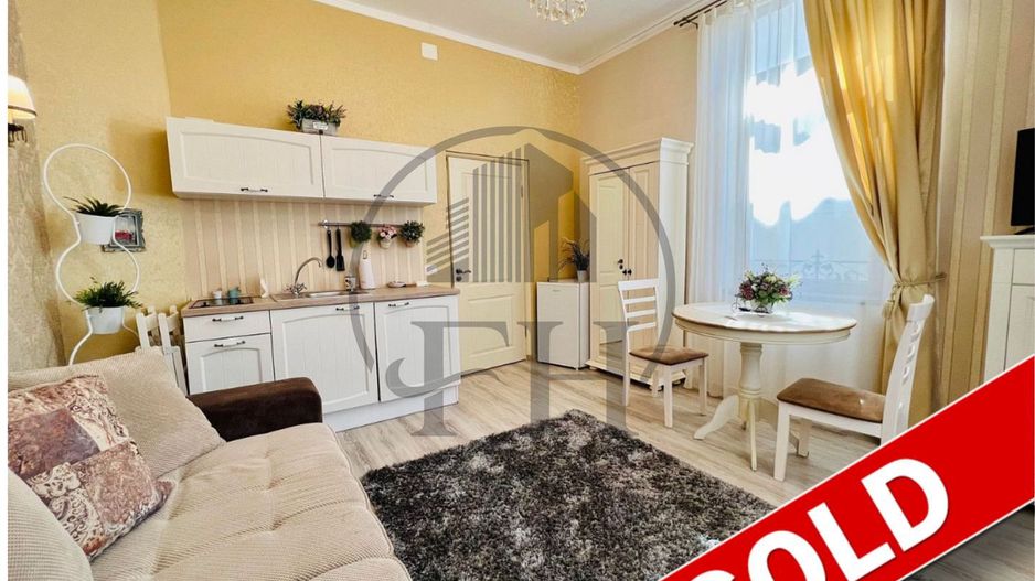 RENTED / INCHIRIAT Casă / Vilă cu 2 camere de închiriat în zona Central - Poză 1