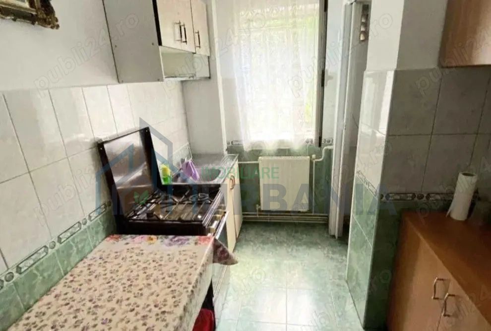 Vand apartament cu 3 camere la et 2 din 4, in Mircea cel batran, Iasi. - Poză 5
