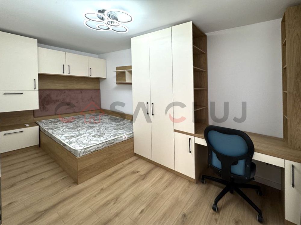 4 Camere La Cheie,  Manastur!! - Poză 5