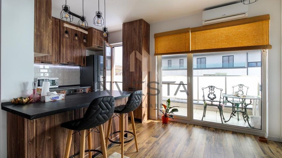 Apartament 3 camere 68 mp utili cu terasa, bloc nou, zona Borhanci - Poză 21