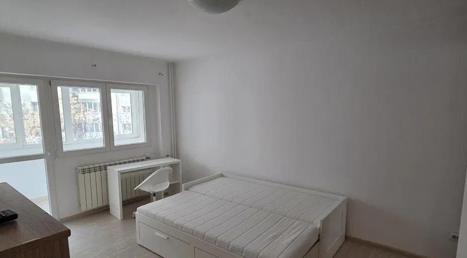 Garsonieră Lujerului – 34 mp, 5 min Metrou Lujerului, renovata - Poză 3