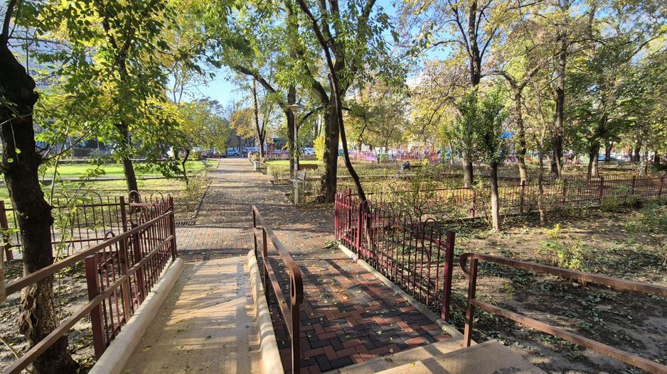 Apartament 2 camere renovat, AC, etaj 7, ParkLake-Câmpia Libertății - Poză 5