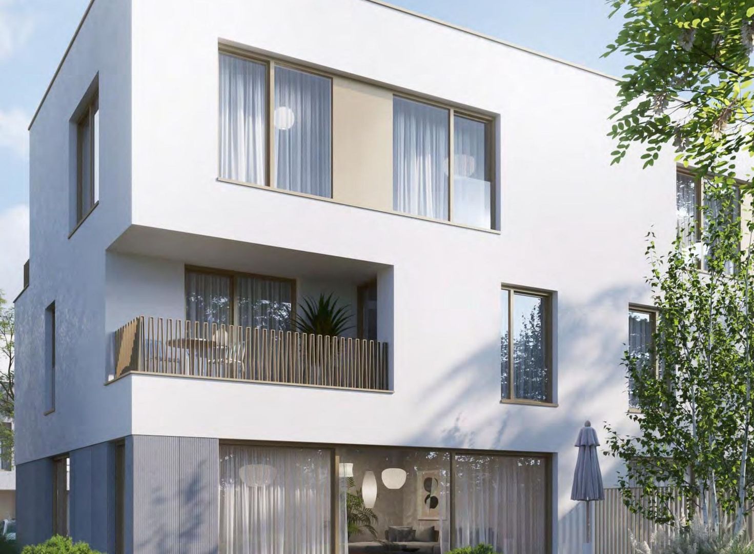 GREEN LAKE SMART VILLAS - Poză 4