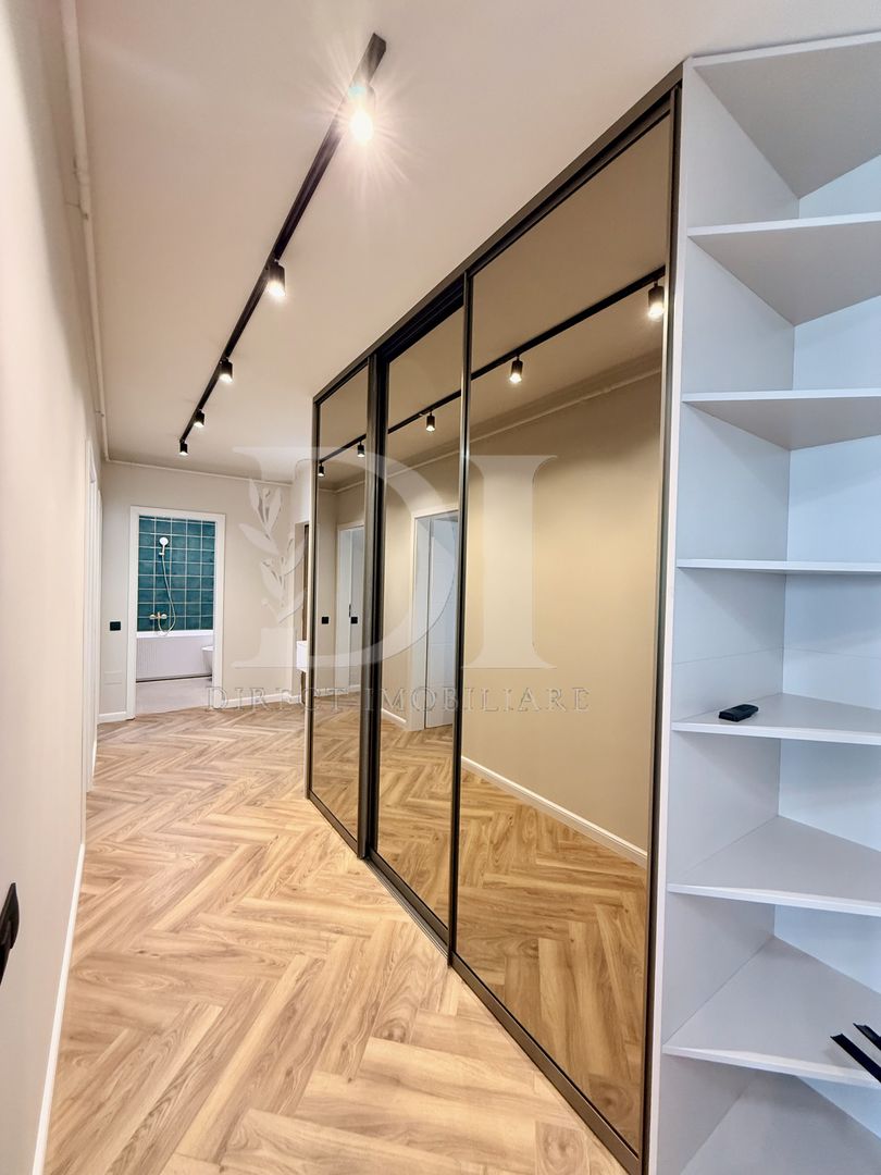 Apartament ultramodern / terasa de 35 mp / Zona Eroilor - Poză 9