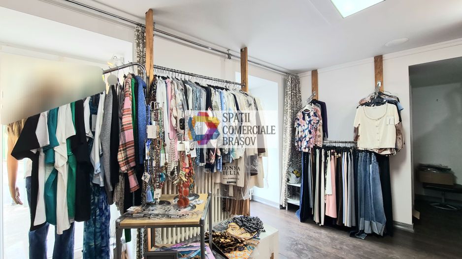 Spatiu comercial de vânzare Brasov - 50 mp  # spatii-comerciale-brasov.ro - Poză 2