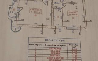 VANZARE 3 CAMERE DECOMANDAT- MALL VITAN - Poză 8