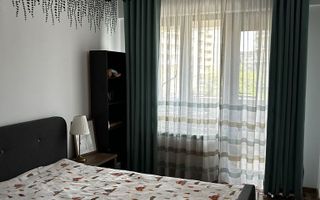 Apartament 3 camere, 70 mp, decomandat, etaj 1, Valea Lupului – vedere spre Mall Moldova - Poză 6