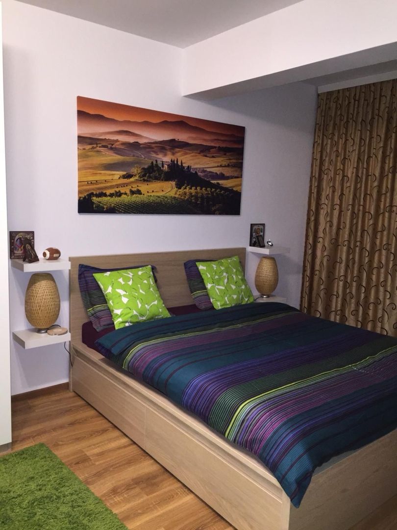 Apartament 2 camere-Aparatorii Patriei-Popesti Leordeni - Poză 1