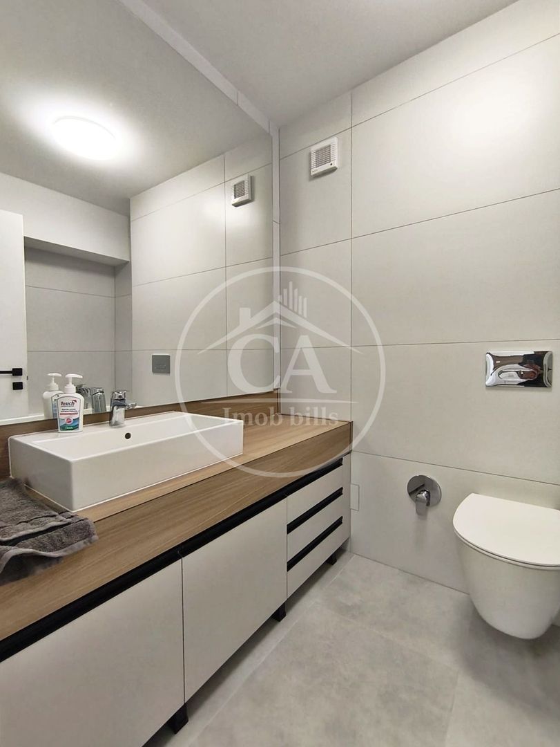 Apartament cu 2 camere de vanzare in Prima Green, Oradea - Poză 7