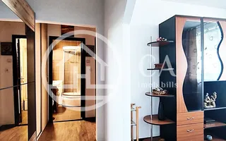 Apartament de închiriat cu 3 camere în zona Rogerius, Oradea - Poză 11