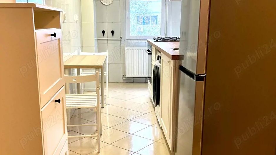 Garsonieră Premium, complet mobilată și utilată, Matei Basarab - Poză 2