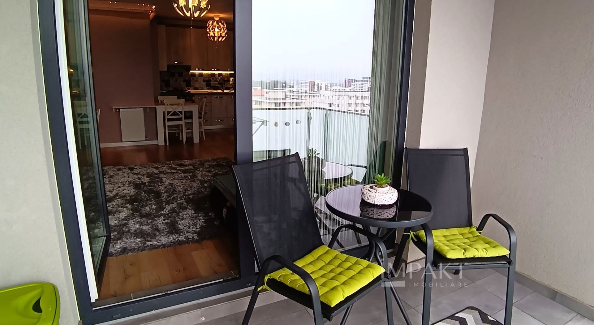 De închiriat apartament 2 camere -Grand Hill - Bună Ziua - Poză 15