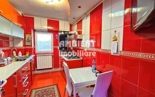 Apartament cu 3 camere, etaj 3, mobilat si utilat, zona GARA; - Poză 1