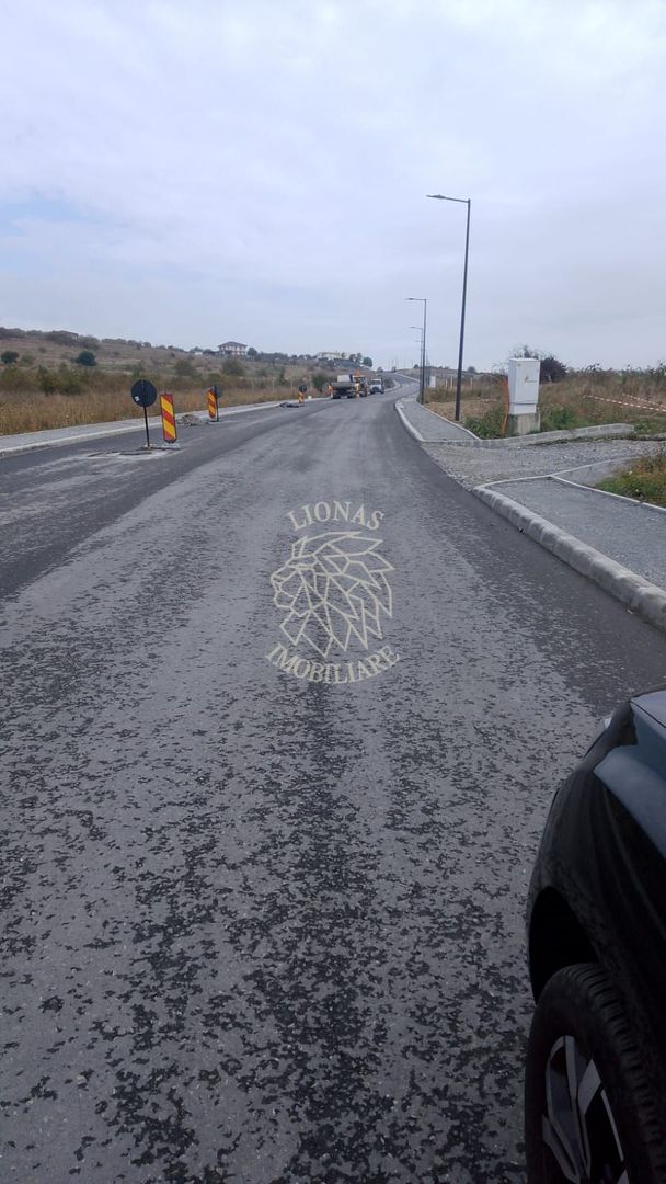 Teren Fanate, 3000 mp, Curent/fosa/fantana, Cluj, ideal investitie - Poză 5