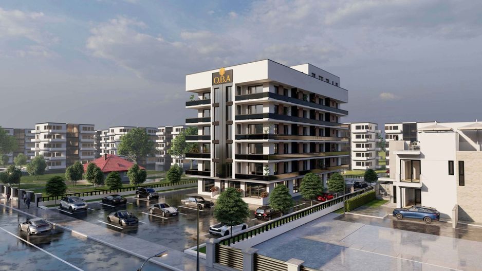 Direct Dezvoltator Ap, 2 cam 66  mp  Et. 3/5 OBA REZIDENCE   Mamaia Nord - Poză 9