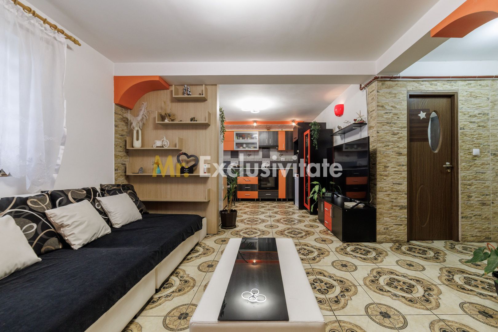 Apartament 4 camere, Trivale, Pitesti - Poză 6