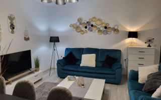 Apartament de 3 camere, 75mp, parcare, Zona Maurer Residence - Poză 1