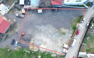 Teren intravilan de inchiriat | 1500 mp | Zona Obor | Comision 0% - Poză 2