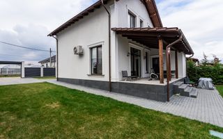 Vânzare, casă, 4 camere, str. Caiselor, Trușeni - Poză 2