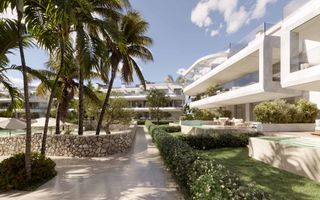 Apartament 1 Dormitor Estepona Vest - Poză 1