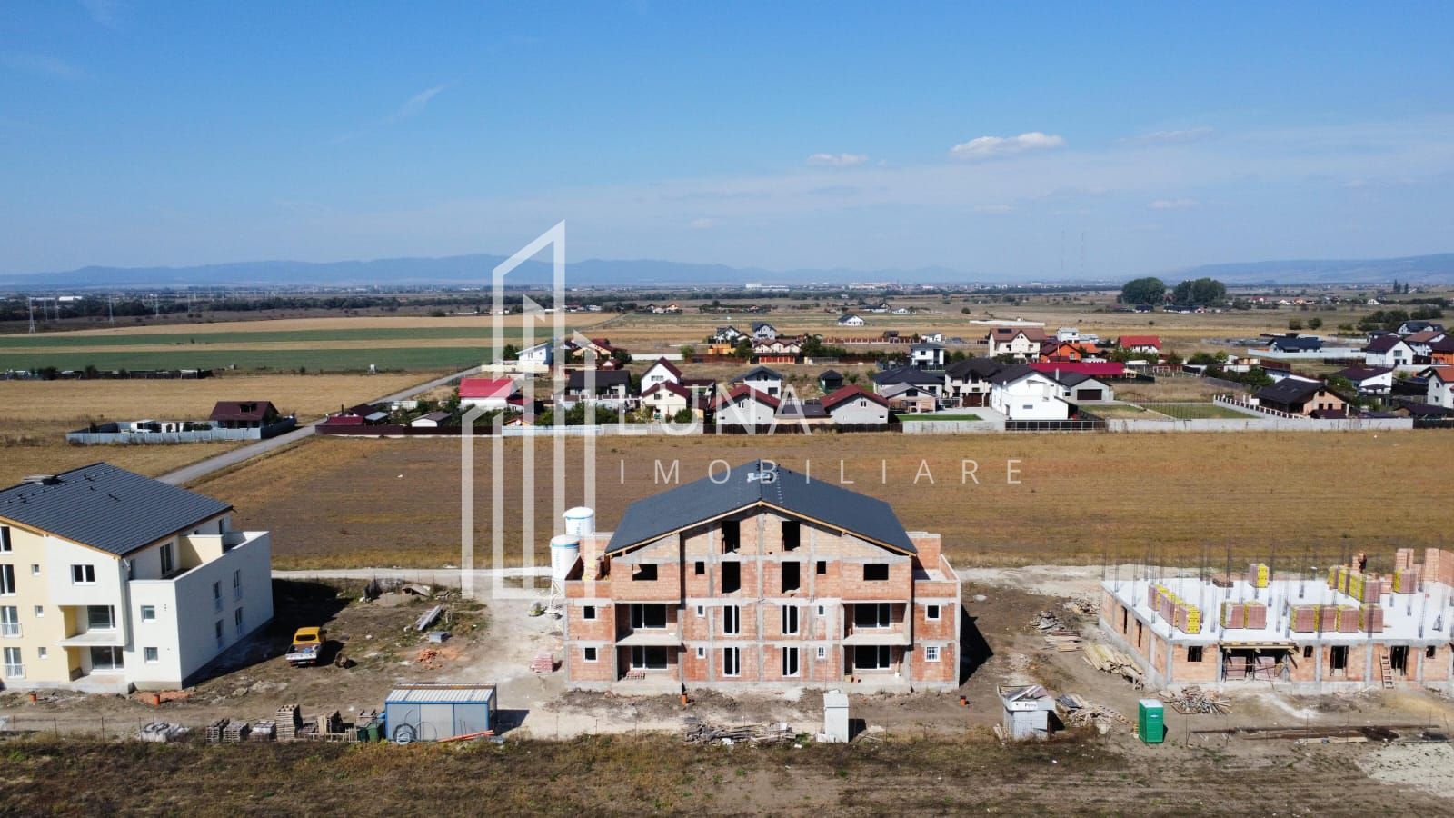 Penthouse 3 camere cu terasă 20 mp – Direct de la dezvoltator - Poză 14