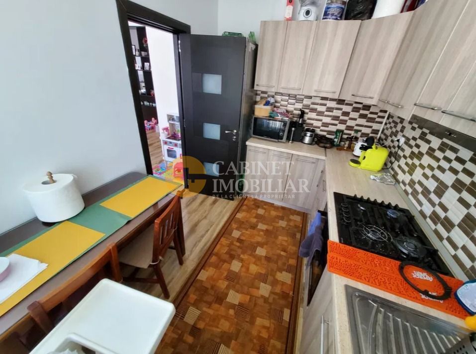 Apartament cu 3 camere, 2 locuri de parcare, BLOC NOU - Popas Pacurari - Poză 5