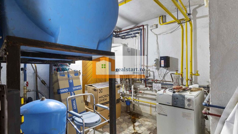 Pet Friendly, Vedere Padure, 5000mp teren, D+P+1E+M, semineu, foisor - Poză 36