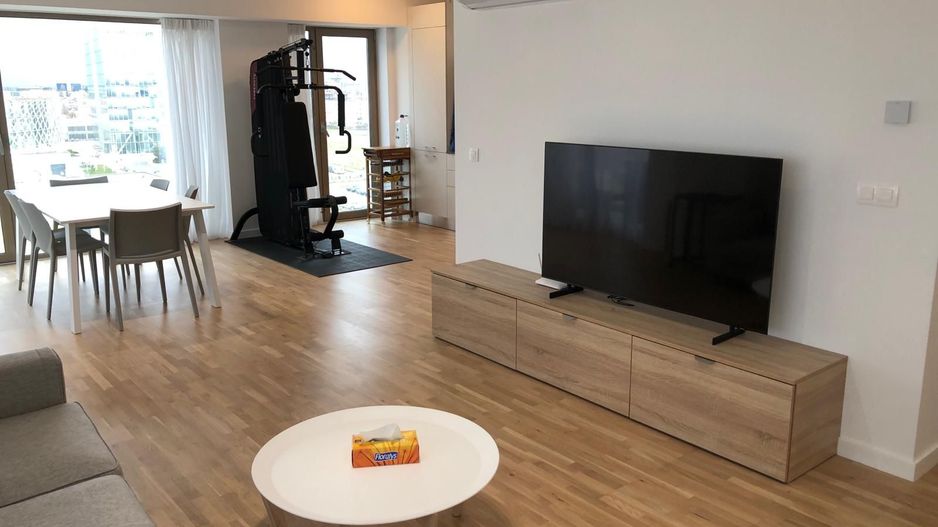 APARTAMENT 3 CAMERE ART CITY | LOC DE PARCARE | BOXA - Poză 1