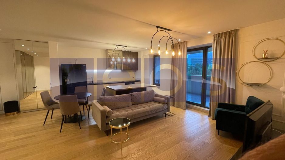 INCHIRIERE 3 CAMERE PREMIUM FLREASCA 105MP | FINISAT MODERN  | PARCARE - Poză 10