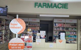 Spatiul Comercial stradal 78mp P-ta 16 Februarie -Farmaceutic format - Poză 4