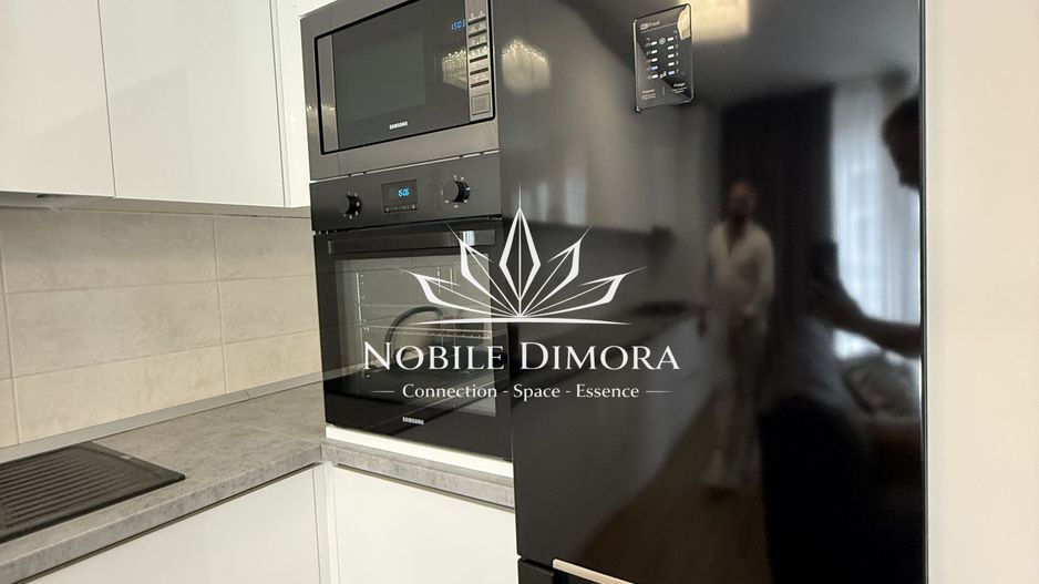 Nord One - Apartament cu 2 camere cu parcare subterana - Iulius Mall - Poză 10