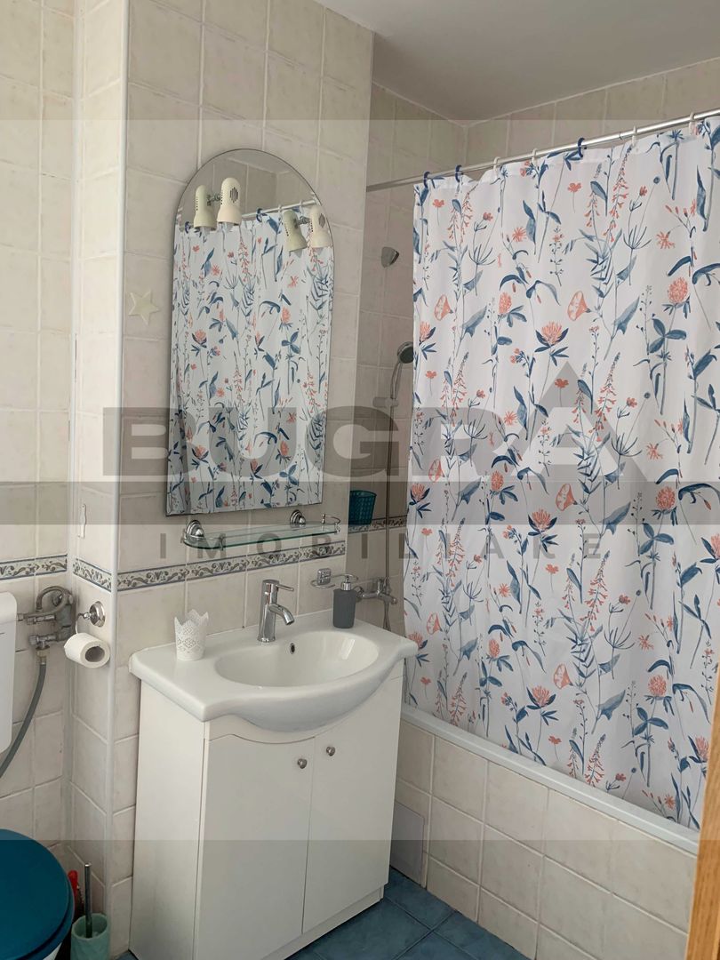 Apartament de 2 camere, decomandat, 60mp, zona Gheorghe Dima - Poză 7