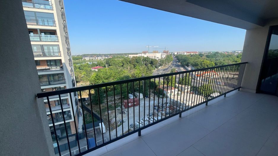 3-room apartment Northside Park | Sisesti, sector 1 | metro Straulesti - Poză 14