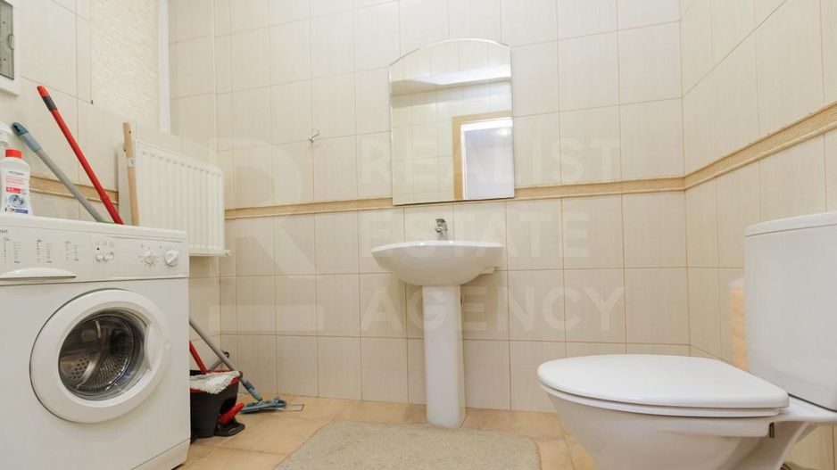 Chirie, casă, 3 camere, strada Plaiului, Botanica - Poză 16