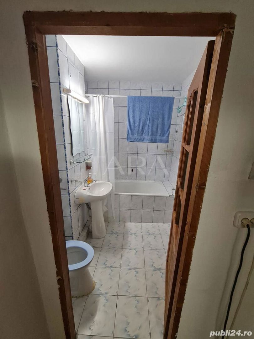 Apartament 3 camere decomandat – zona Calvaria. - Poză 8