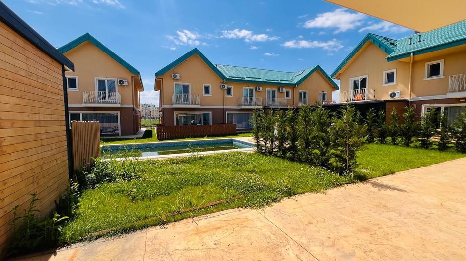 Vila 3 camere Cosmopolis - Poză 12