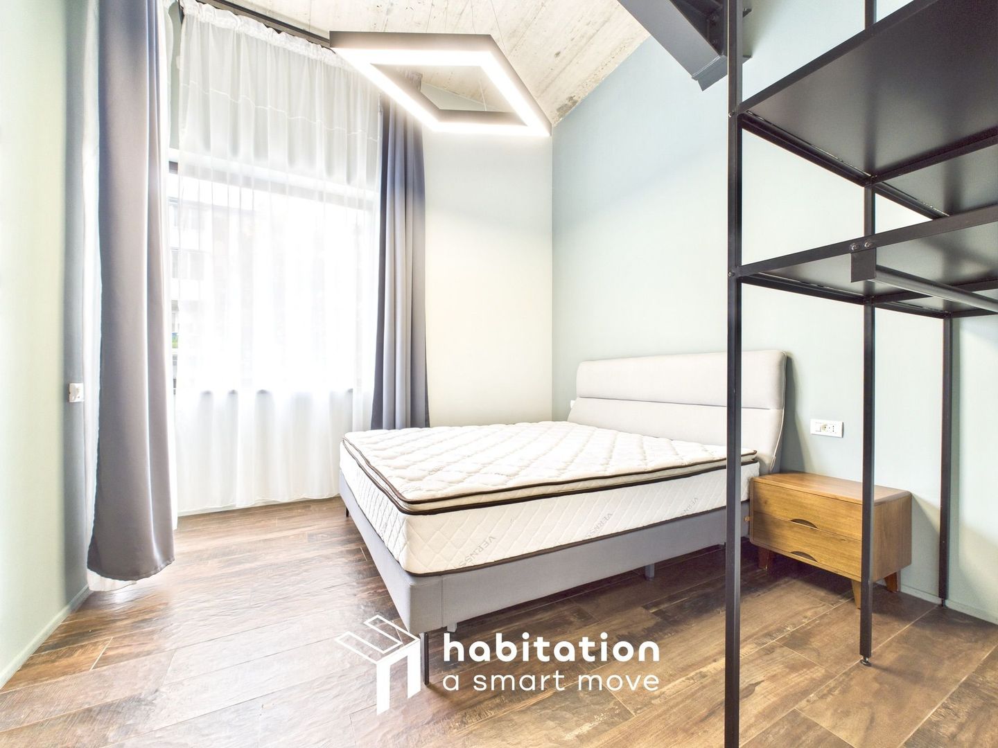 Urban & elegant: Apartament 2 camere, sală de sport și terasă - Poză 13