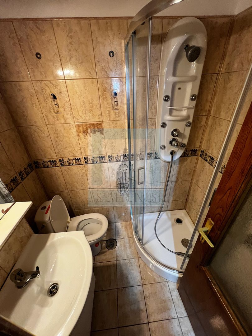 Apartament 4 camere mobilat/utilat - zona Grivitei - Poză 16