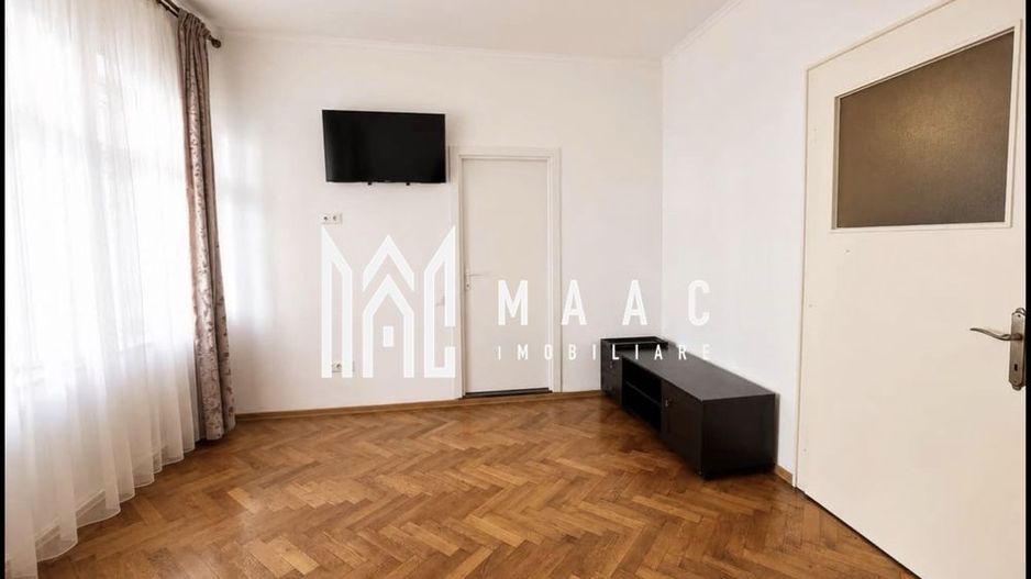 Apartament 2 camere de vânzare | Sibiu | Ultracentral | 2 băi - Poză 1