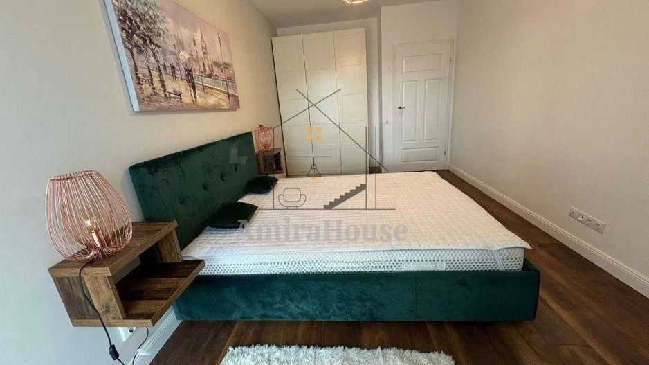 Apartament 2 camere 61 mp parcare subterana str Frunzisului - Poză 10